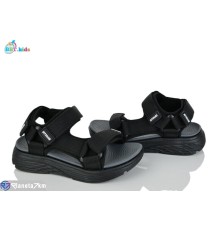 Сандалі дитячі на літо (8 пар р.27-32) чорний  "BBT"