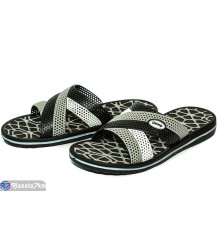 Шлепки чоловічі на літо (8 пар р.40-45) чорний  "PERSIK"