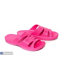 Шлепки дитячі на літо (8 пар р.26-35) рожевий  "PERSIK"