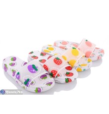 Шлепки жіночі на літо (10 пар р.36-41) мікс  "PERSIK"