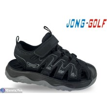 Сандалі дитячі на літо (12 пар р.28-33) чорний  "STRONGO"