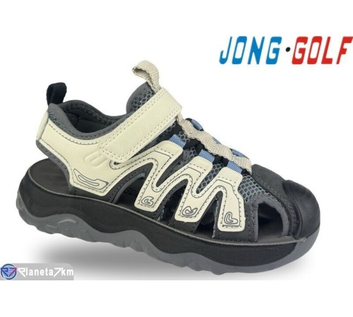 Сандалі дитячі на літо (12 пар р.28-33) бежевий  "STRONGO"