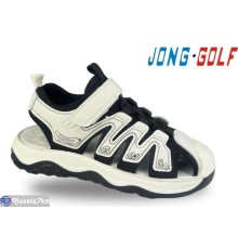 Сандалі дитячі на літо (12 пар р.28-33) бежевий  "STRONGO"