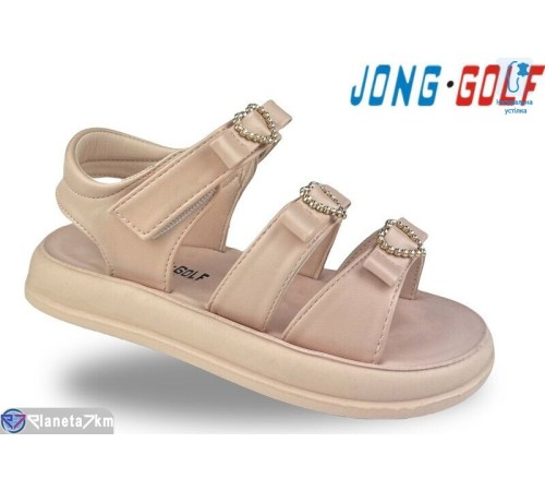 Дитячі босоніжки на літо (12 пар р.28-33) рожевий  "STRONGO"