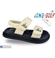 Дитячі босоніжки на літо (8 пар р.27-32) бежевий  "STRONGO"