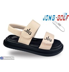 Дитячі босоніжки на літо (8 пар р.27-32) рожевий  "STRONGO"