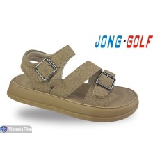 Дитячі босоніжки на літо (8 пар р.30-37) хакі  "STRONGO"