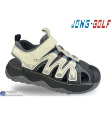 Сандалі дитячі на літо (8 пар р.31-38) бежевий  "STRONGO"