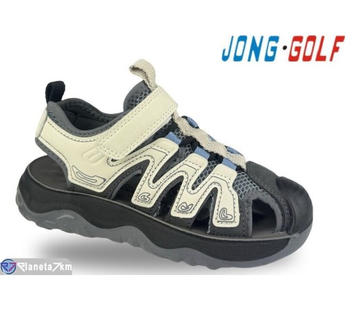 Сандалі дитячі на літо (8 пар р.31-38) бежевий  "STRONGO"