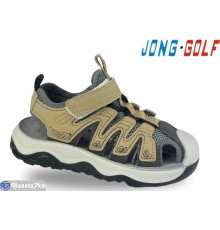 Сандалі дитячі на літо (8 пар р.31-38) хакі  "STRONGO"