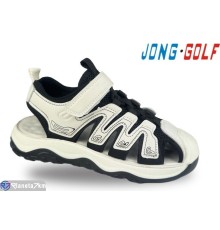 Сандалі дитячі на літо (8 пар р.31-38) бежевий  "STRONGO"