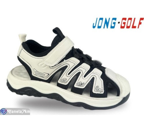 Сандалі дитячі на літо (8 пар р.31-38) бежевий  "STRONGO"