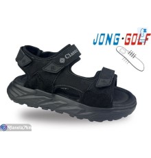 Сандалі дитячі на літо (8 пар р.31-38) чорний  "STRONGO"