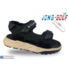 Сандалі дитячі на літо (8 пар р.31-38) чорний  "STRONGO"