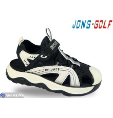 Сандалі дитячі на літо (8 пар р.31-38) чорний  "STRONGO"