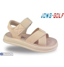 Дитячі босоніжки на літо (8 пар р.30-37) рожевий  "STRONGO"