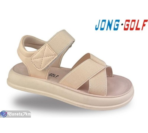 Дитячі босоніжки на літо (8 пар р.30-37) рожевий  "STRONGO"