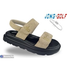 Дитячі босоніжки на літо (8 пар р.30-37) хакі  "STRONGO"