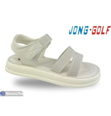 Дитячі босоніжки на літо (8 пар р.30-37) бежевий  "STRONGO"