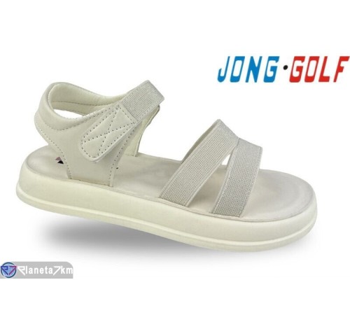 Дитячі босоніжки на літо (8 пар р.30-37) бежевий  "STRONGO"