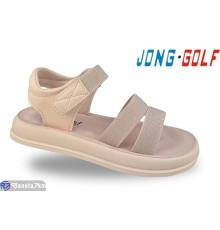 Дитячі босоніжки на літо (8 пар р.30-37) рожевий  "STRONGO"