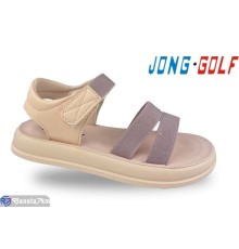 Дитячі босоніжки на літо (8 пар р.30-37) рожевий  "STRONGO"