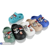 Кроки дитячі на літо (12 пар р.24-29) мікс  "Lexi"