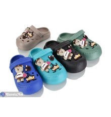 Кроки дитячі на літо (12 пар р.30-35) мікс  "Lexi"