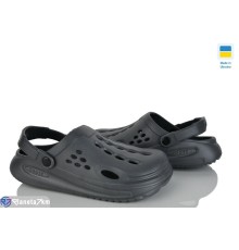 Кроки чоловічі на літо (6 пар р.40-45) сірий  "Ladmir"