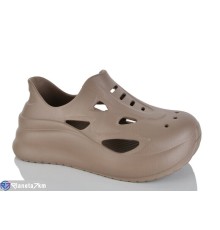 Кроки чоловічі на літо (6 пар р.40-45) коричневий  "Bogema"