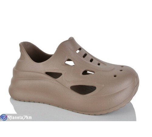 Кроки чоловічі на літо (6 пар р.40-45) коричневий  "Bogema"