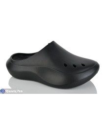 Кроки чоловічі на літо (6 пар р.40-45) чорний  "Bogema"