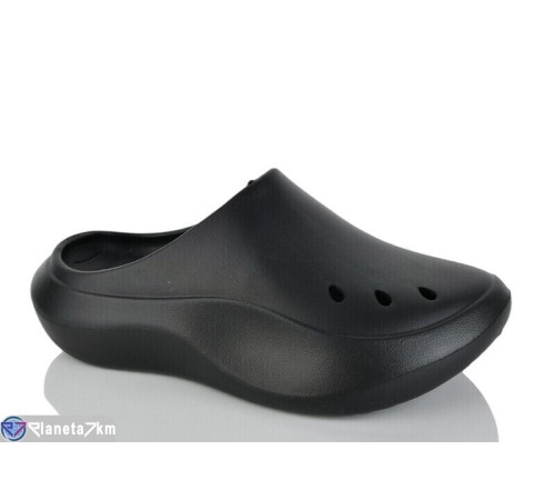 Кроки чоловічі на літо (6 пар р.40-45) чорний  "Bogema"