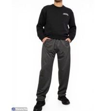 Чоловічі спортивні штани на весну/осінь (6 шт. р.сетка 4XL-9XL) мікс  "Masari"