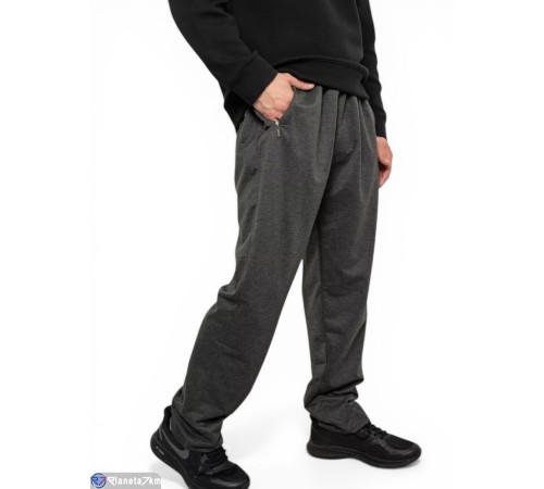 Чоловічі спортивні штани на весну/осінь (6 шт. р.сетка 4XL-9XL) мікс  "Masari"