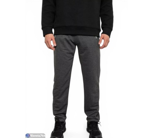 Чоловічі спортивні штани на весну/осінь (6 шт. р.сетка M-4XL) мікс  "Masari"