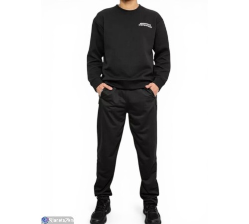 Чоловічі спортивні штани на весну/осінь (6 шт. р.сетка M-4XL) мікс  "Masari"