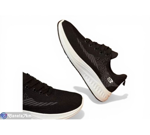 Кросівки чоловічі на весну/осінь (8 пар р.40-45) чорний  "Masari"