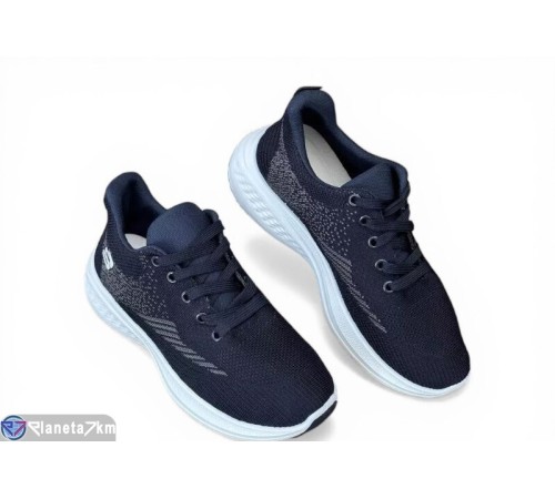 Кросівки чоловічі на весну/осінь (8 пар р.40-45) синій  "Masari"