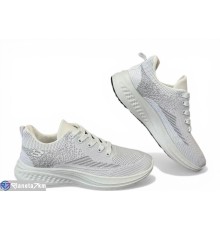 Кросівки чоловічі на весну/осінь (8 пар р.40-45) білий  "Masari"