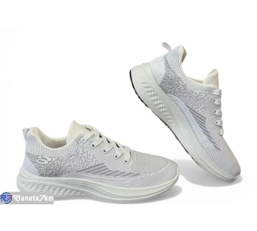 Кросівки чоловічі на весну/осінь (8 пар р.40-45) білий  "Masari"