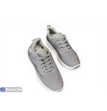 Кросівки чоловічі на весну/осінь (8 пар р.40-45) сірий  "Masari"