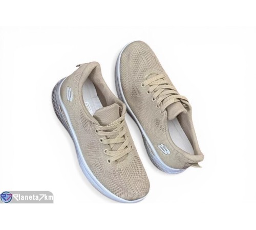 Кросівки чоловічі на весну/осінь (8 пар р.40-45) бежевий  "Masari"