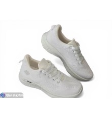 Кросівки чоловічі на весну/осінь (8 пар р.40-45) білий  "Masari"