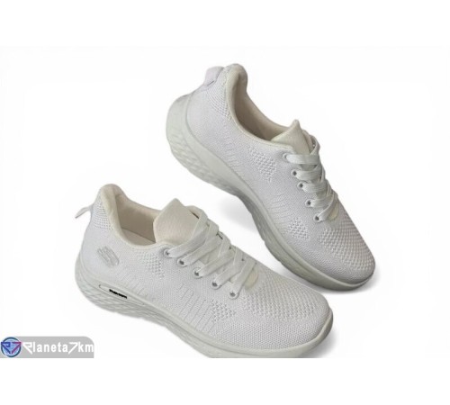 Кросівки чоловічі на весну/осінь (8 пар р.40-45) білий  "Masari"