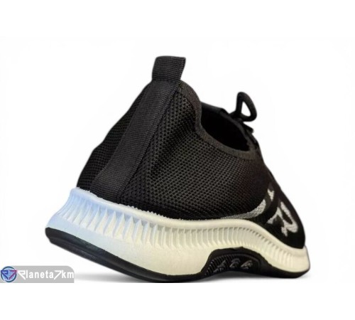 Кросівки чоловічі на літо (8 пар р.41-45) чорний  "Masari"