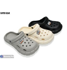 Кроки чоловічі на літо (12 пар р.40-45) мікс  "Super Gear"