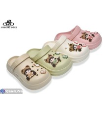 Кроки жіночі на літо (12 пар р.36-41) мікс  "Jibukang"