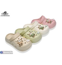 Кроки жіночі на літо (12 пар р.36-41) мікс  "Jibukang"