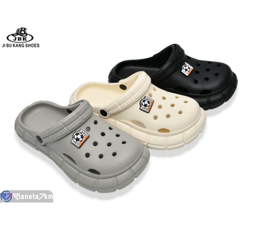 Кроки чоловічі на літо (12 пар р.40-45) мікс  "Jibukang"